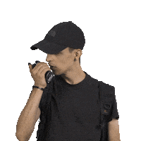 imix speaking speaker grito exploration Sticker