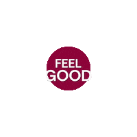 Feel Good Sticker by Boiron