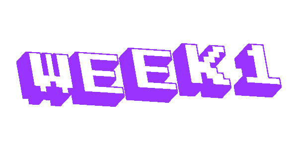 Week Sticker