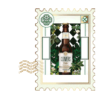 cloverscider clovers keepitlight cloverscider irishcider Sticker