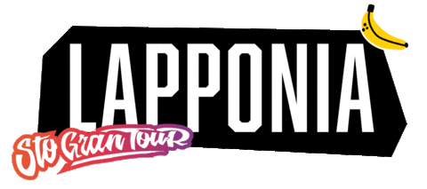 Sgt Lapponia Sticker by Sto Gran Tour
