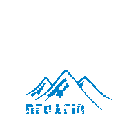 Mountain Trail Sticker by adventurecamp