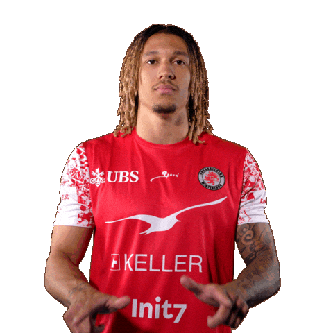 Soccer Nishan Sticker by FC Winterthur