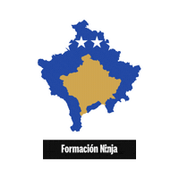 Flag Bandera Sticker by Formación Ninja