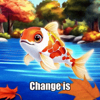 Change Wisdom GIF by TheConfishius