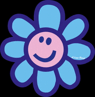 alaisebreizh happy smile summer fleur GIF