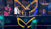 Dance Dancing GIF by Mask Singer A3