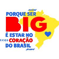 bigbompreco big bighiper bom big barato bigsp Sticker