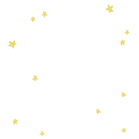 Kellysco dog hello star fly Sticker