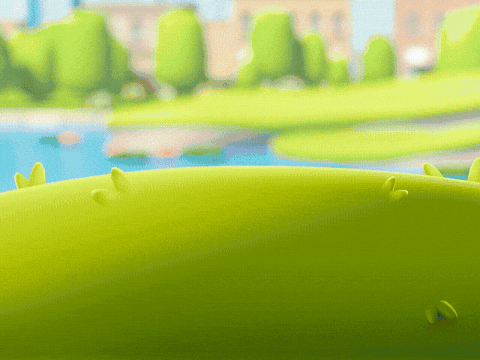 Camping On My Way GIF by Bloom City Match