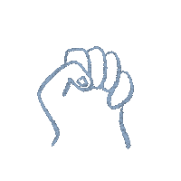 Hand Resources Sticker by Profes en Apuros