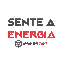 fitness energy Sticker by Awaken Box Recife