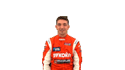 Racing Driver Sticker by Lukoilracing