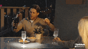 Champagne Camping GIF by Parkdean Resorts