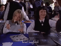 season 3 netflix GIF by Gilmore Girls 