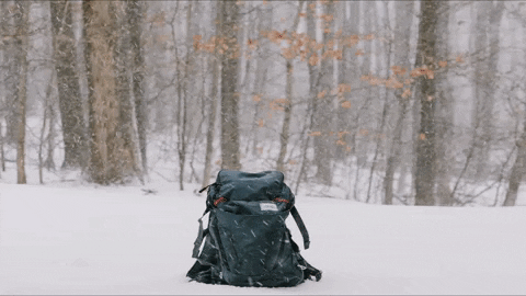 matador packable day pack GIF