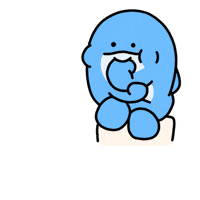 Illustration Think GIF