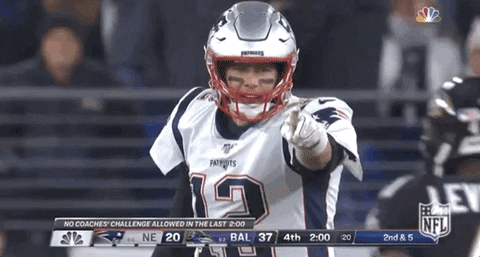 Nfl Season 2019 Football GIF by NFL