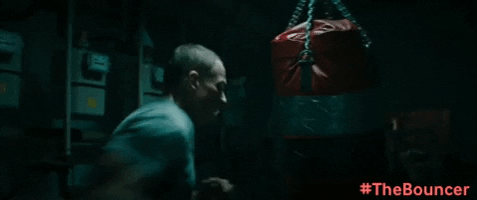 jean-claude van damme fighting GIF by Blue Fox Entertainment