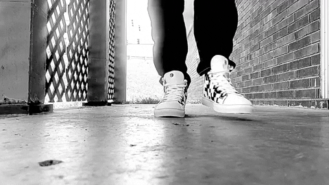 once_nude oncenude once-nude once-nude foot mission 4 once-nude shoe GIF