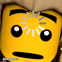 Lego Loading GIF