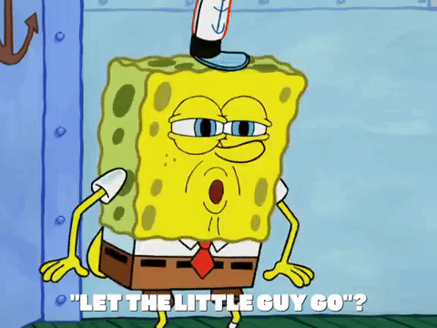 season 7 greasy buffoons GIF by SpongeBob SquarePants