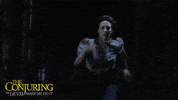 Horror Fear GIF by The Conjuring