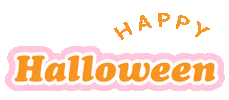 Happy Halloween Sticker by Content Factory