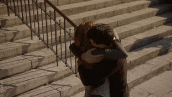 clary fray hug GIF by Shadowhunters