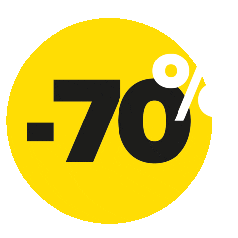 Sale Outlet Sticker by auner
