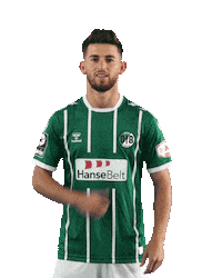 Sport Goal Sticker by VfB Lübeck