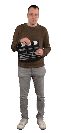 Sam Smile Sticker by Clementine Productions