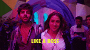 Loveaajkal2 GIF by Sony Music India