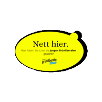 Jglp Sticker by junge Grünliberalen St.Gallen