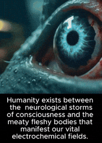 New Religion Eye GIF by Komplex