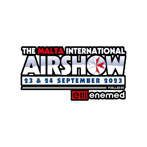 maltairshow giphygifmaker malta airshow malta airshow Sticker
