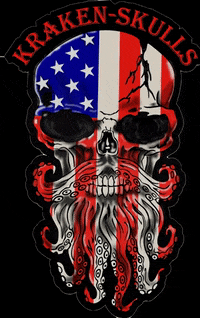 KrakenSkulls family skull skulls kraken GIF