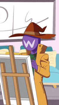 Art Artist GIF