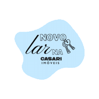 Chaves Entregue Sticker by Casari Imóveis