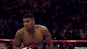 joshua breazeale GIF by SHOWTIME Sports