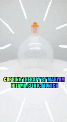 hijama giphygifmaker cupping hijama cuppingtherapy GIF