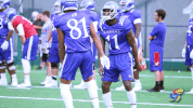 KansasJayhawks dance ku jayhawks rockchalk GIF