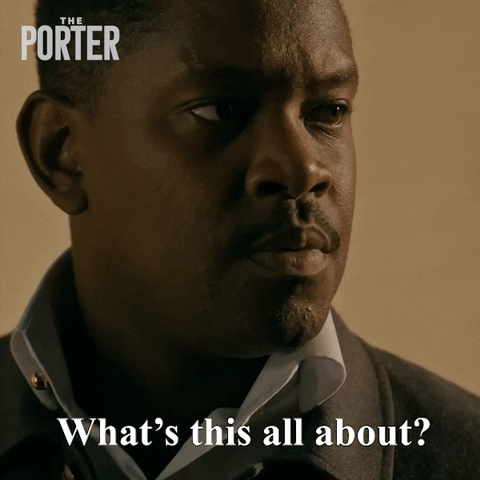 What Is This Reaction GIF by CBC