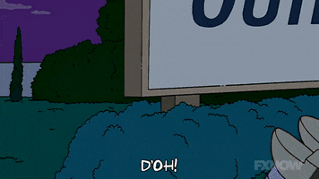 Season 19 Episode 3 GIF by The Simpsons
