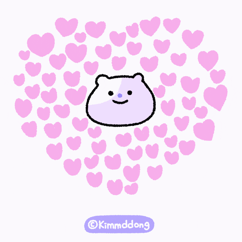 Love You Heart GIF