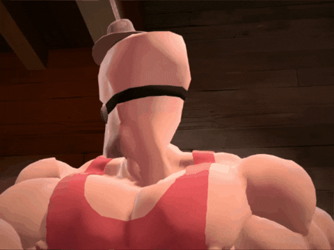BorpoTheWizard giphygifmaker what team fortress 2 supercomputer quest GIF