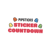 Christmas Countdown Sticker by Pipsticks