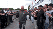 happy jupp heynckes GIF by FC Bayern Munich