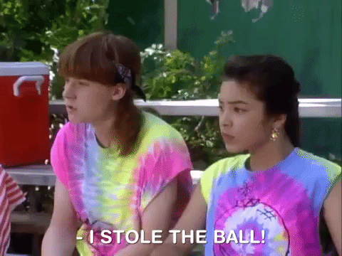 salute your shorts nicksplat GIF