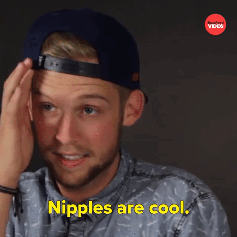 Nipples Are Cool